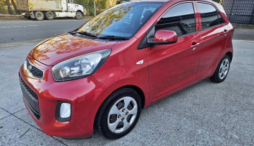 2016 Kia Picanto